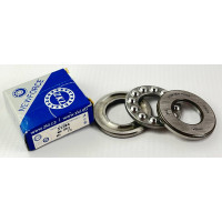 Підшипник кульковий упорний П-8204-51204-NF ZKL