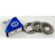 Підшипник кульковий упорний П-8204-51204-NF ZKL
