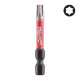 Біта SHOCKWAVE , TX30, 50мм, (10шт), пластикова коробка ACC MILWAUKEE 4932471574