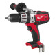 Дриль ударна M18 HD18 PD-0 об. мом. 85 Нм MILWAUKEE 4933446925