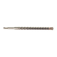 Бур SDS-PLUS MX4 , діаметр 16,0х260х200мм ACC MILWAUKEE 4932352819