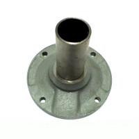 Кришка ЗІЛ-130 підшипника перв.валу (130-1701040-Б) 130-1701039