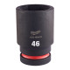Головка ударна ShW 3/4'' SKT подовжена, 46мм ACC MILWAUKEE 4932480401