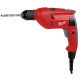 Дриль , DE 10 RX, 630Вт (21Нм) (картонне пакування) MILWAUKEE 4933409211