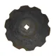 Диск (Ромашка) БДЛП (квад.40х40) (д.490) (Красне)