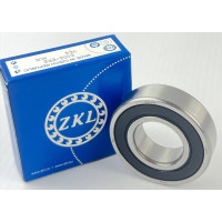Підшипник кульковий радіальний П-180104-6004-2RS ZKL