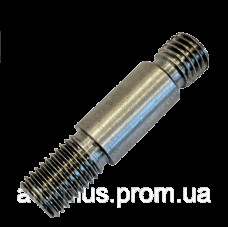 Вісь СЗ (Астра) сошника ліва різьба Україна 105.03.609-06