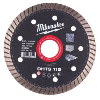 Диск алмазний DHTS 125, діаметр 125мм ACC MILWAUKEE 4932399146