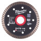 Диск алмазний DHTS 125, діаметр 125мм ACC MILWAUKEE 4932399146