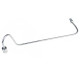 Паливопровід МТЗ-240 ВТ 4-го циліндра (якість) 240-1104300-04