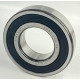 Підшипник 35х72х17 TIMKEN 180207(6207-2RS C3)