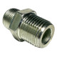 Штуцер гідравлічний (кл.24-К1/2) конус Agroimpuls K1/2хМ20х1,5