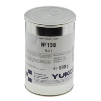 Мастило №158 VUKO (0,8кг, банка 1л) YUKO