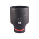 Головка ударна ShW 1'' 6гр. SKT , подовжена, 65мм ACC MILWAUKEE 4932480438
