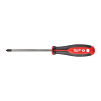 Викрутка магнітна з тригранною рукояткою , PZ2x125мм ACC MILWAUKEE 4932471793