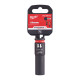 Головка ударна ShW 3/8'' SKT подовжена, 11мм ACC MILWAUKEE 4932480285