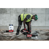 Каска захисна BOLT100 , не вентильована, жовта MILWAUKEE 4932479247