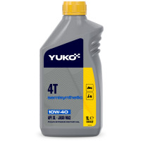 Олива VUKO Semisynhetic 4T 10W-40 (1л) YUKO