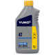 Олива VUKO Semisynhetic 4T 10W-40 (1л) YUKO