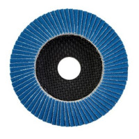 Диск пелюстковий SL50/125G60 Zirconium, діаметр 125мм / зерно 60 ACC MILWAUKEE 4932472225