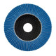 Диск пелюстковий SL50/125G60 Zirconium, діаметр 125мм / зерно 60 ACC MILWAUKEE 4932472225