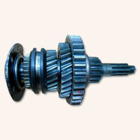 Вал ГАЗ-53 вторинний в зборі (якість) 5312-1701100
