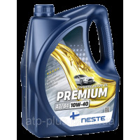 Олива NESTE Premium +10w40 10w-40 4л