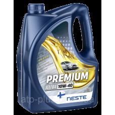 Олива NESTE Premium +10w40 10w-40 4л