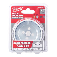 Коронка Bi-Metal Carbide , діаметр 70мм ACC MILWAUKEE 49560731