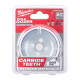 Коронка Bi-Metal Carbide , діаметр 70мм ACC MILWAUKEE 49560731