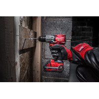 Свердло по мультіматериалам ShW HEX , діаметр 10,0x120х60мм ACC MILWAUKEE 4932471107