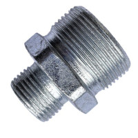 Штуцер гідравлічний (кл.24х36) перехідний Agroimpuls М20х1,5-М30х1,5