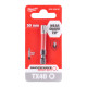 Біта SHOCKWAVE , TX40, 50мм ACC MILWAUKEE 4932430890