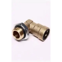 Аварійне з'єднання (зовн. різьба) M14х1,5/М22х1,5 (фітинг) Метал RD 08.24.25