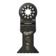 Полотно для мультітула BiM STARLOCK , 43х47мм (деревина з цвяхами) ACC MILWAUKEE 48906035