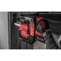 Перфоратор акумуляторний SDS-Plus з системою видалення пилу M18 ONE FHX DEL-552C FUEL MILWAUKEE 4933478506