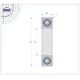 Підшипник 50х90х20 TIMKEN 180210 (6210-2RS C4)
