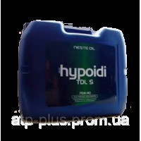 Олива NESTE Pro Axle (Hypoidi S) 75W90 трансм..API GL-5 (20л) 75W-90