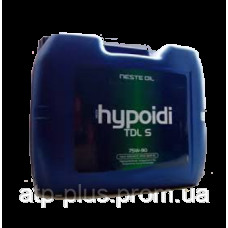 Олива NESTE Pro Axle (Hypoidi S) 75W90 трансм..API GL-5 (20л) 75W-90