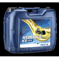 Олива Neste гідравл. 68 HVLP SUPER (20л) NESTE