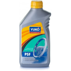 Олива VUKO PSF (1л) для гідропідсилювача керма YUKO