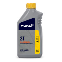 Олива VUKO Motomix 2T (1л) для двотактних двигунів YUKO