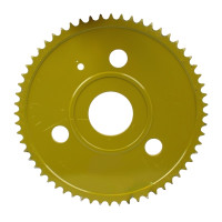 Зірочка z=60 t=19,05 приводу шнека Claas 665155