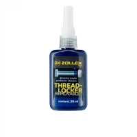 Фіксатор різьбових з'єднань (50мл) BFU-7 (середня фіксація) ZOLLEX 15025