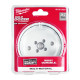 Коронка Bi-Metal , діаметр 95мм ACC MILWAUKEE 49560203