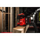 Шліфмашина вібраційна акумуляторна , M18 BQSS-0, 113х104мм (каркас) MILWAUKEE 4933479966