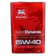 Олива Super Dynamic 15W-40 (4л) WOLVER 6579