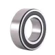 Підшипник JD кульковий двухряд.. (jd10473/DE19310) SKF 3208 A-2RS1TN9/MT33