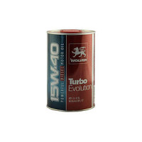 Олива Turbo Power 15W-40 (20л) WOLVER 13462