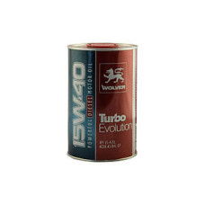 Олива Turbo Power 15W-40 (20л) WOLVER 13462